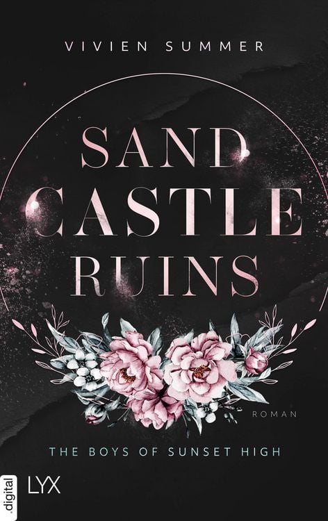 Produktbild: Sand Castle Ruins - The Boys of Sunset High