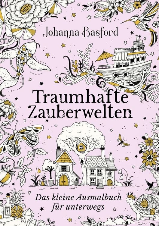Produktbild: Traumhafte Zauberwelten