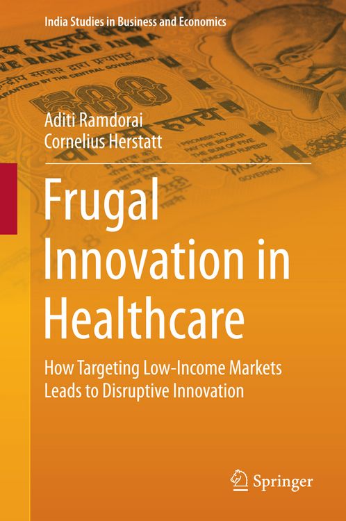 Produktbild: Frugal Innovation in Healthcare
