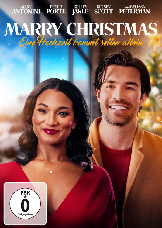 Produktbild: Marry Christmas - Eine Hochzeit kommt selten allein