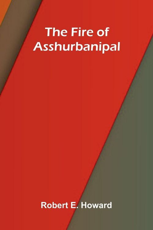 Produktbild: The fire of Asshurbanipal