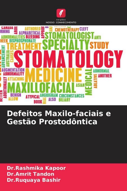 Produktbild: Defeitos Maxilo-faciais e Gest&atilde;o Prostod&ocirc;ntica