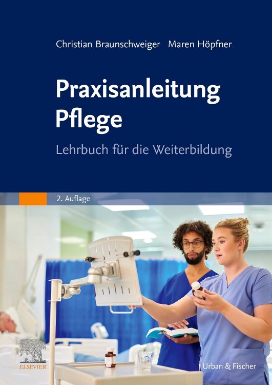 Produktbild: Praxisanleitung Pflege