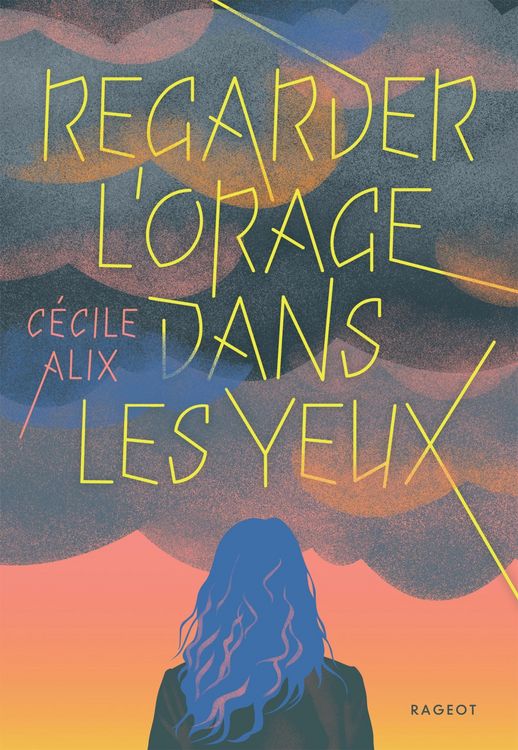 Produktbild: Regarder l'orage dans les yeux