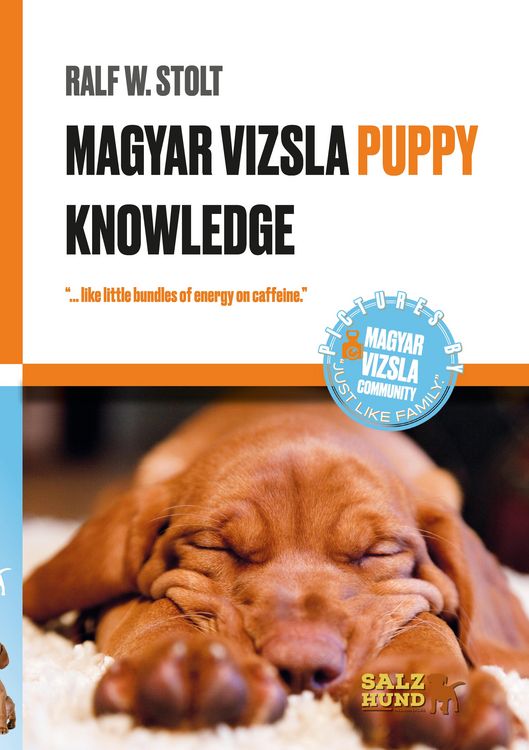 Produktbild: Magyar Vizsla PUPPIES Knowledge