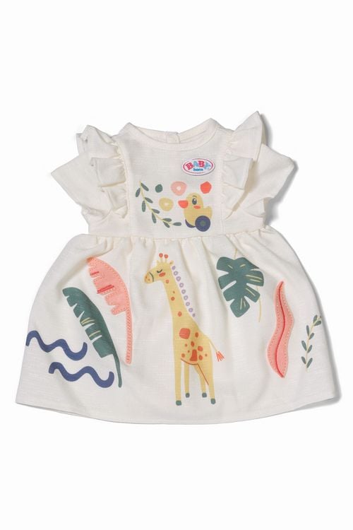 Produktbild: BABY born Kleid Giraffe 43cm