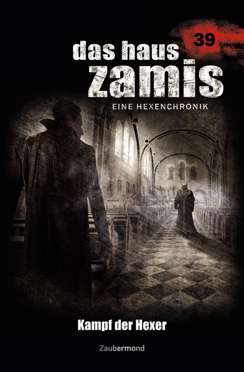 Bild vom Artikel Das Haus Zamis 39 - Kampf der Hexer vom Autor Logan Dee