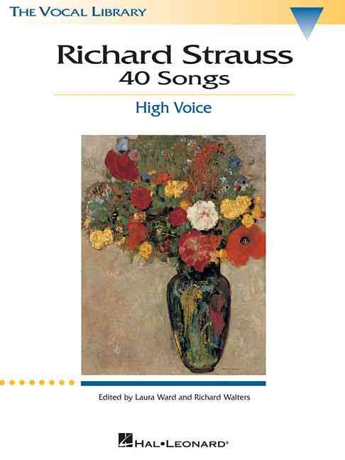 Produktbild: Richard Strauss: 40 Songs
