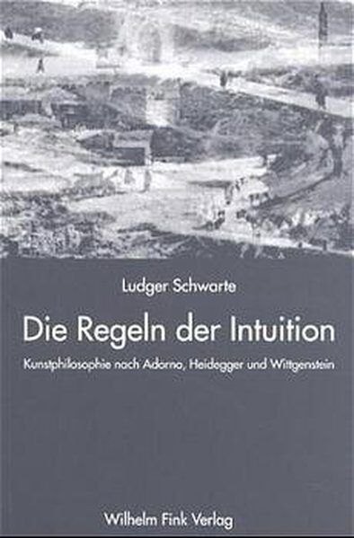 Produktbild: Die Regeln der Intuition