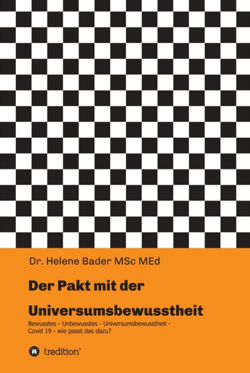 Produktbild: Der Pakt mit der Universumsbewusstheit