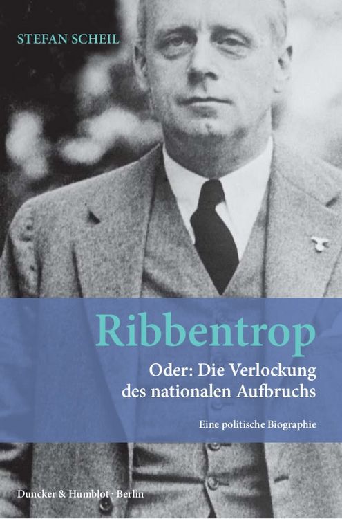 Produktbild: Ribbentrop.