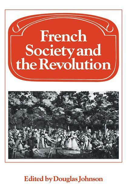 Produktbild: French Society and the Revolution