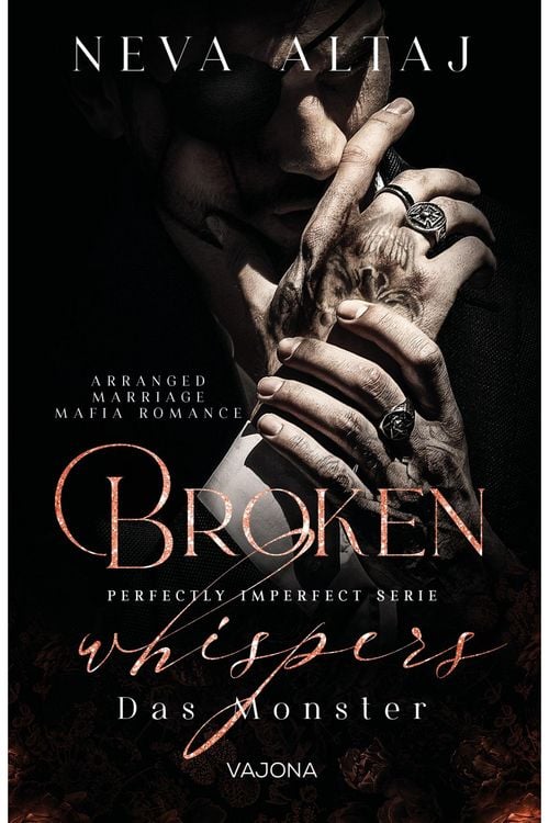 Produktbild: Broken Whispers