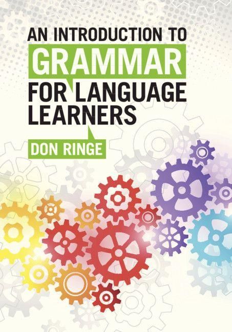 Produktbild: An Introduction to Grammar for Language Learners