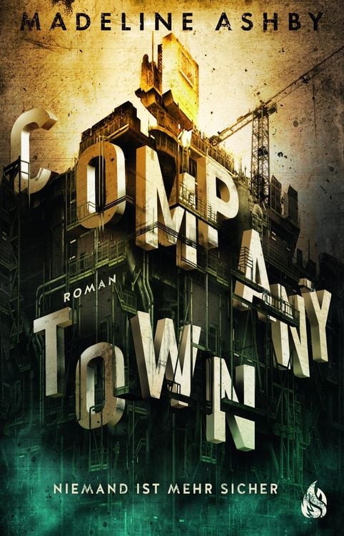 Produktbild: Company Town - Niemand ist mehr sicher