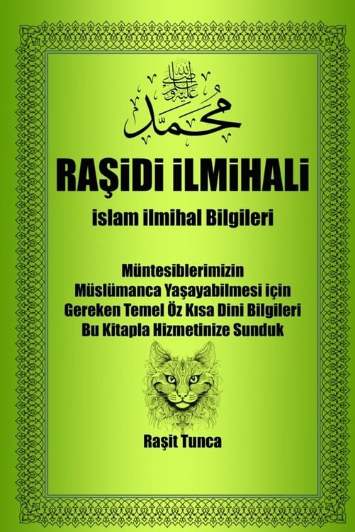 Produktbild: Rasidi ilmihali