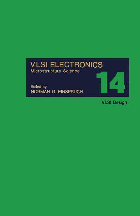 Produktbild: VLSI Design