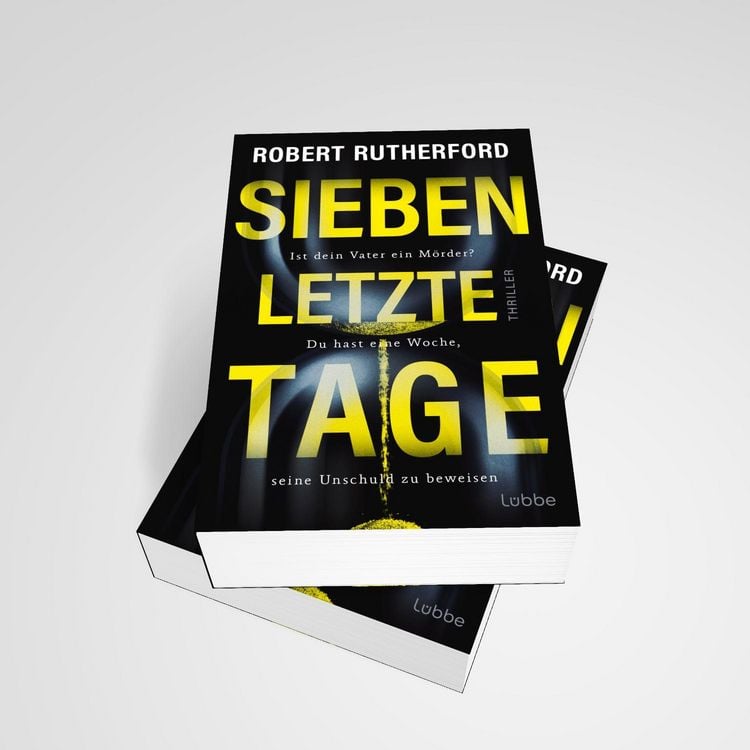 Produktbild: Sieben letzte Tage