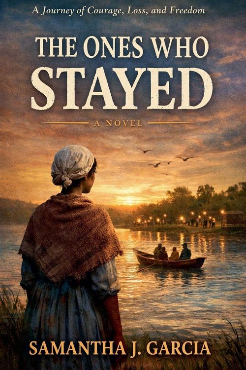 Produktbild: The Ones Who Stayed