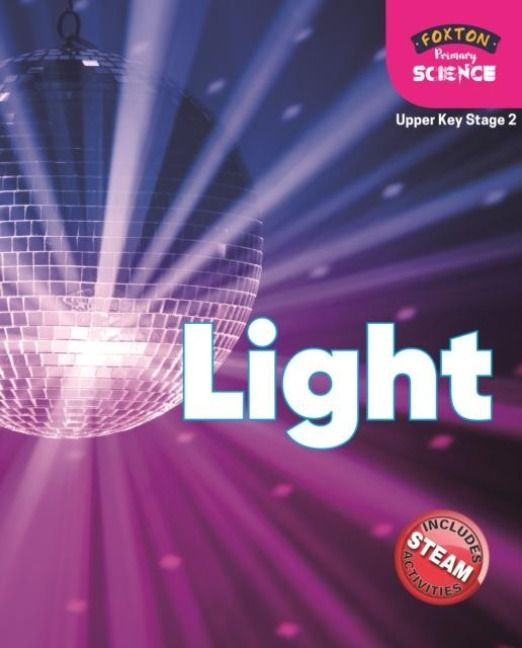 Produktbild: Foxton Primary Science: Light (Upper KS2 Science)
