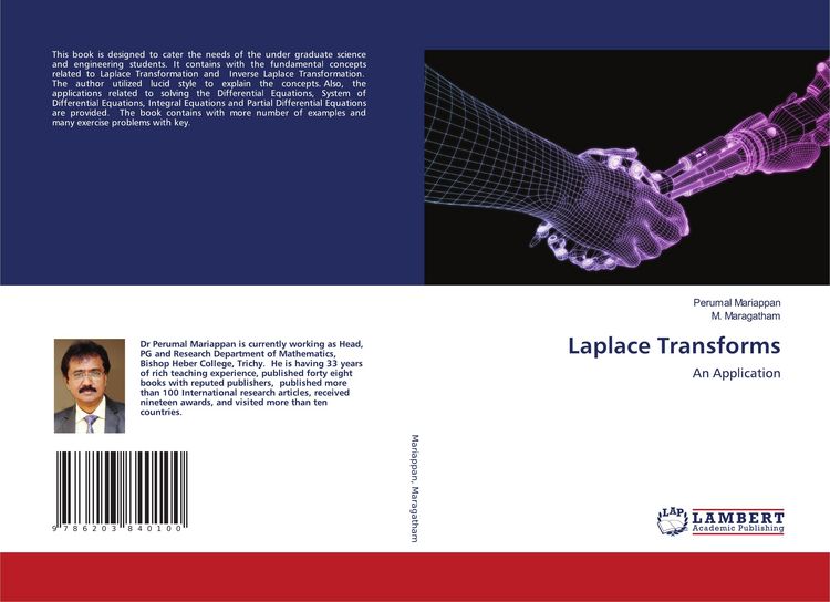 Produktbild: Laplace Transforms