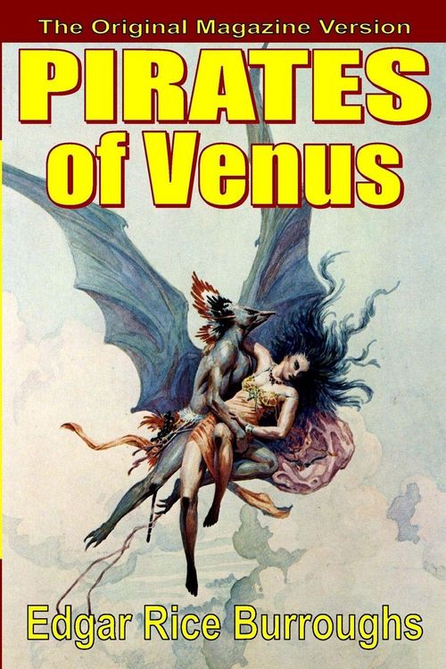 Produktbild: Pirates of Venus