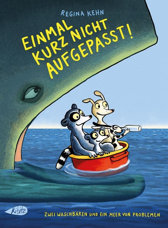 Produktbild: Einmal kurz nicht aufgepasst