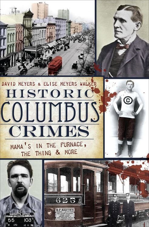 Produktbild: Historic Columbus Crimes