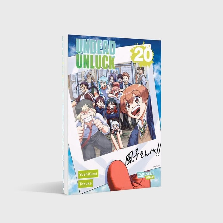 Produktbild: Undead Unluck 20