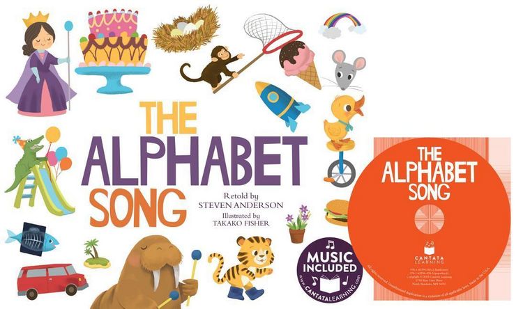 Produktbild: Alphabet Song