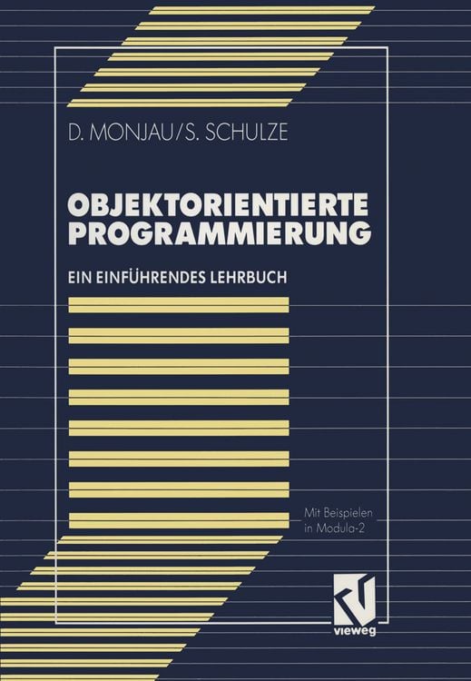 Produktbild: Objektorientierte Programmierung