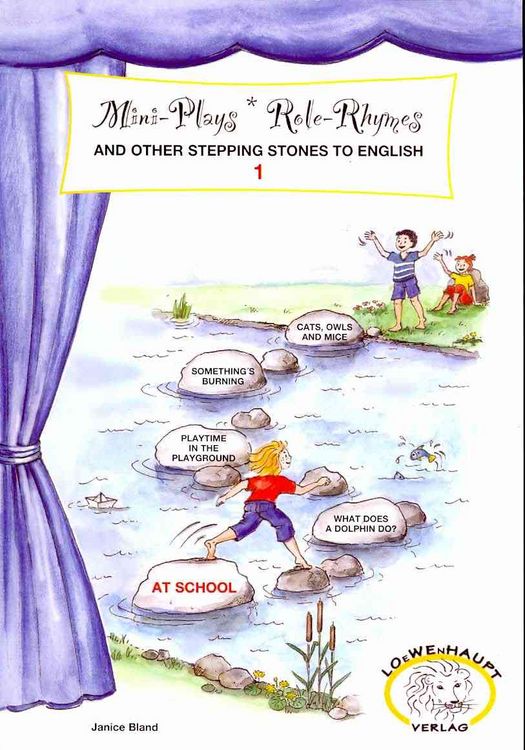 Produktbild: Mini-plays and Role Rhymes