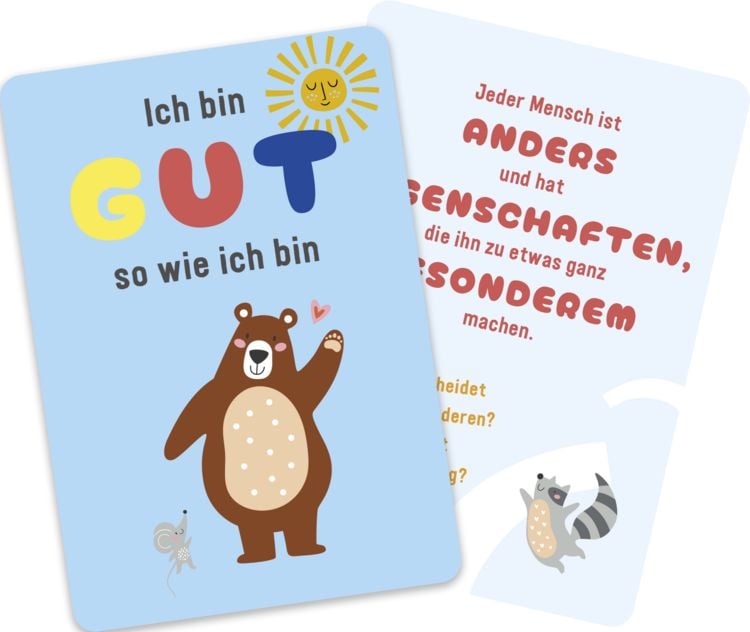 Produktbild: Ich bin gut, so wie ich bin