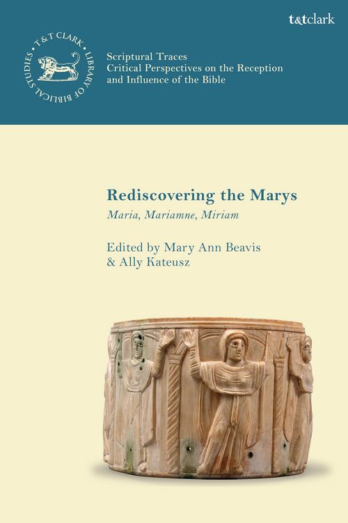 Produktbild: Rediscovering the Marys
