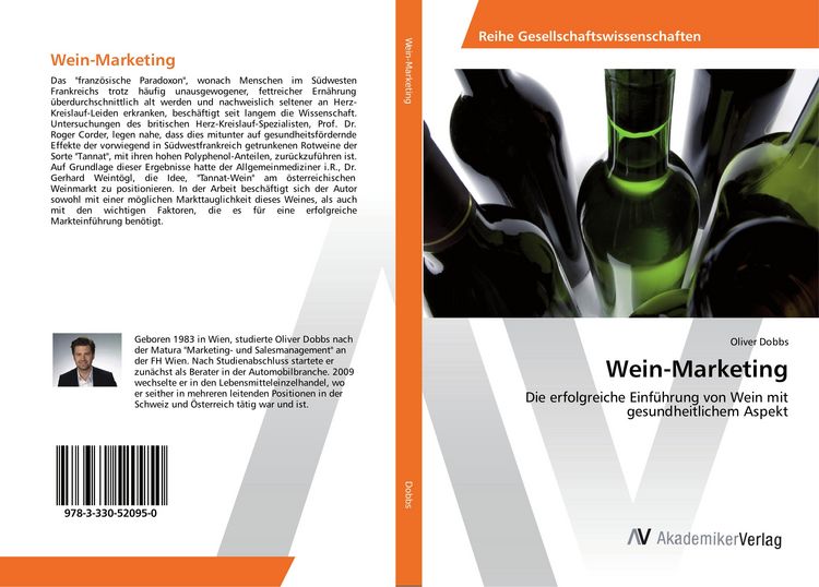 Produktbild: Wein-Marketing