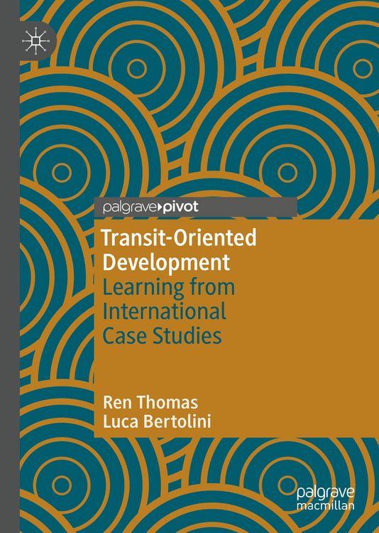 Produktbild: Transit-Oriented Development