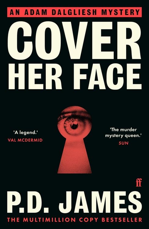 Produktbild: Cover Her Face