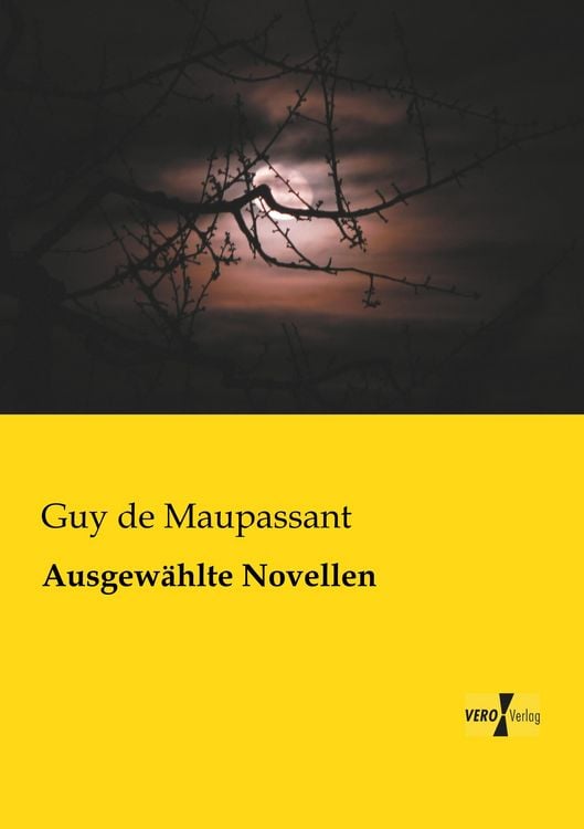 Produktbild: Ausgew&auml;hlte Novellen