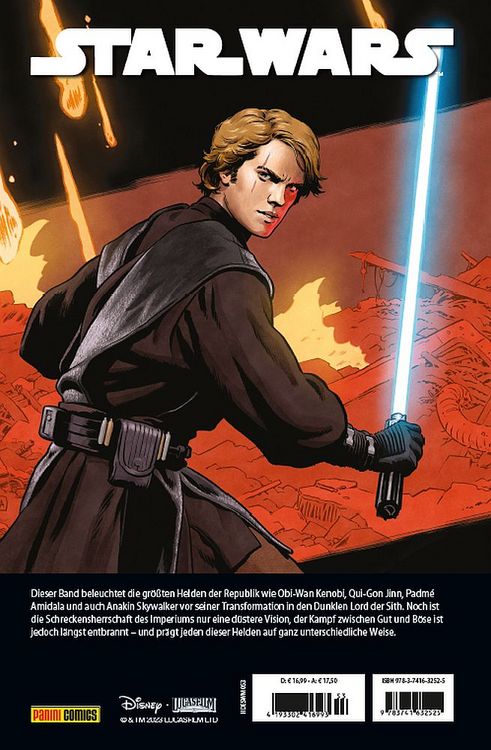 Produktbild: Star Wars Marvel Comics-Kollektion