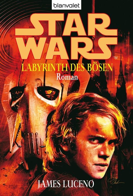 Produktbild: Star Wars. Labyrinth des B&ouml;sen