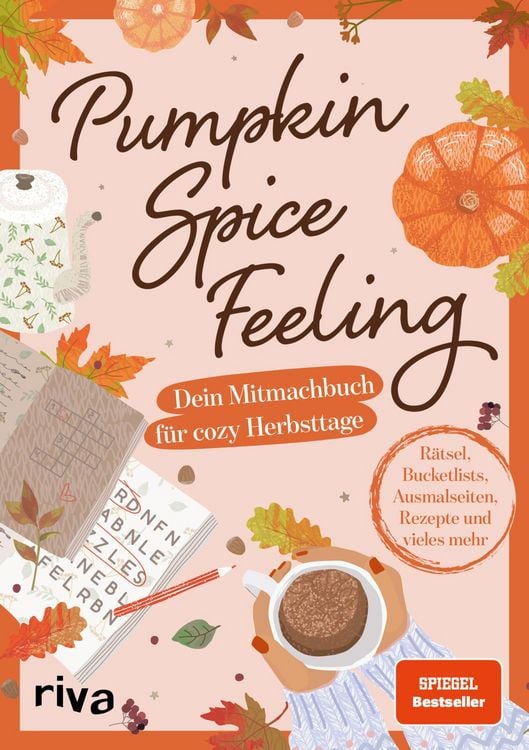 Produktbild: Pumpkin-Spice-Feeling
