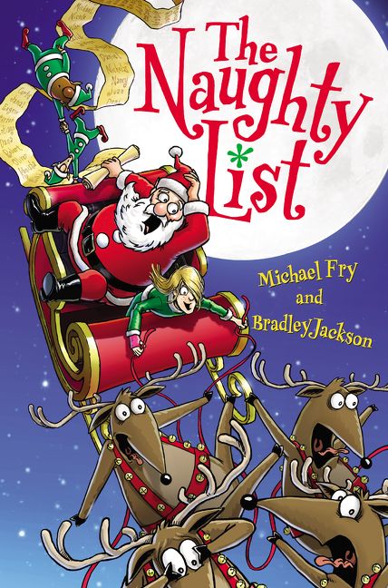 Produktbild: The Naughty List