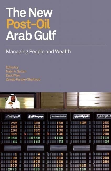 Produktbild: The New Post-Oil Arab Gulf