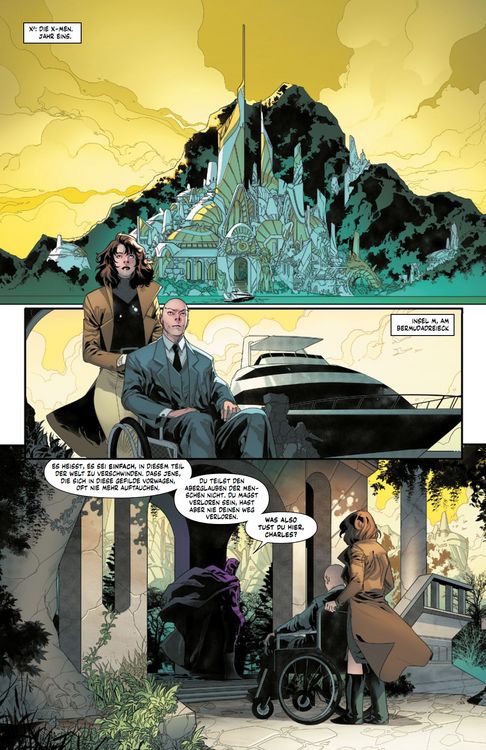 Produktbild: X-Men: House of X & Powers of X