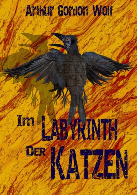 Produktbild: Im Labyrinth der Katzen