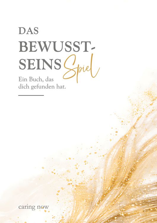 Produktbild: Das Bewusstseinsspiel