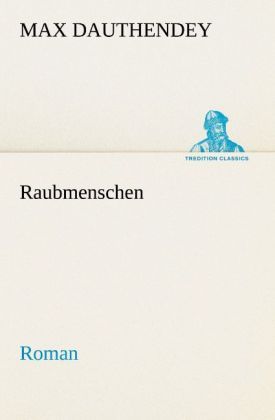 Produktbild: Raubmenschen