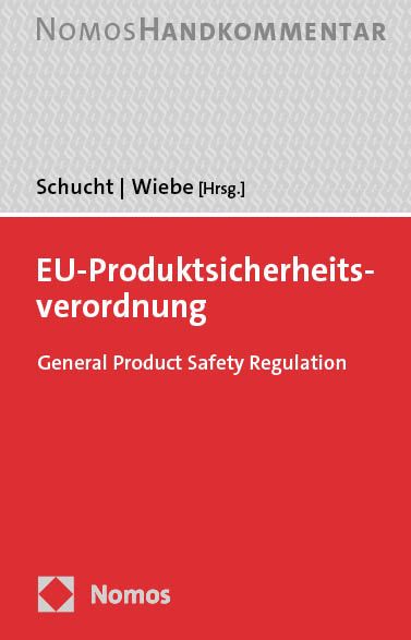 Produktbild: EU-Produktsicherheitsverordnung