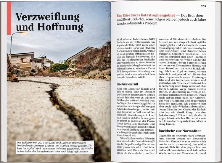 Produktbild: DUMONT Reise-Taschenbuch Reisef&uuml;hrer Marken, Italienische Adria