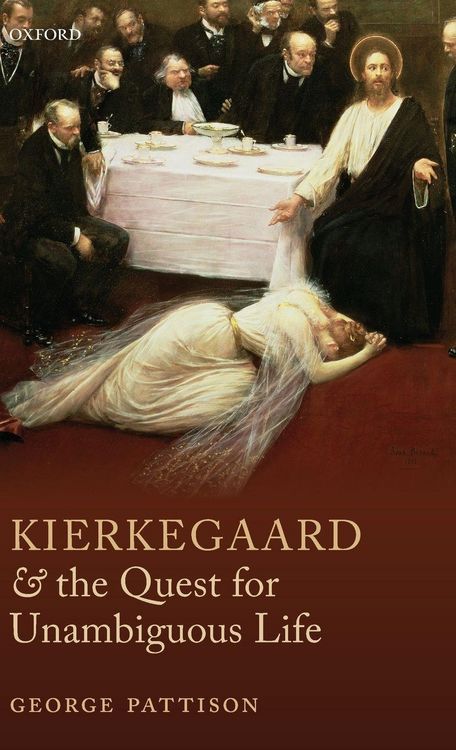 Produktbild: Kierkegaard and the Quest for Unambiguous Life